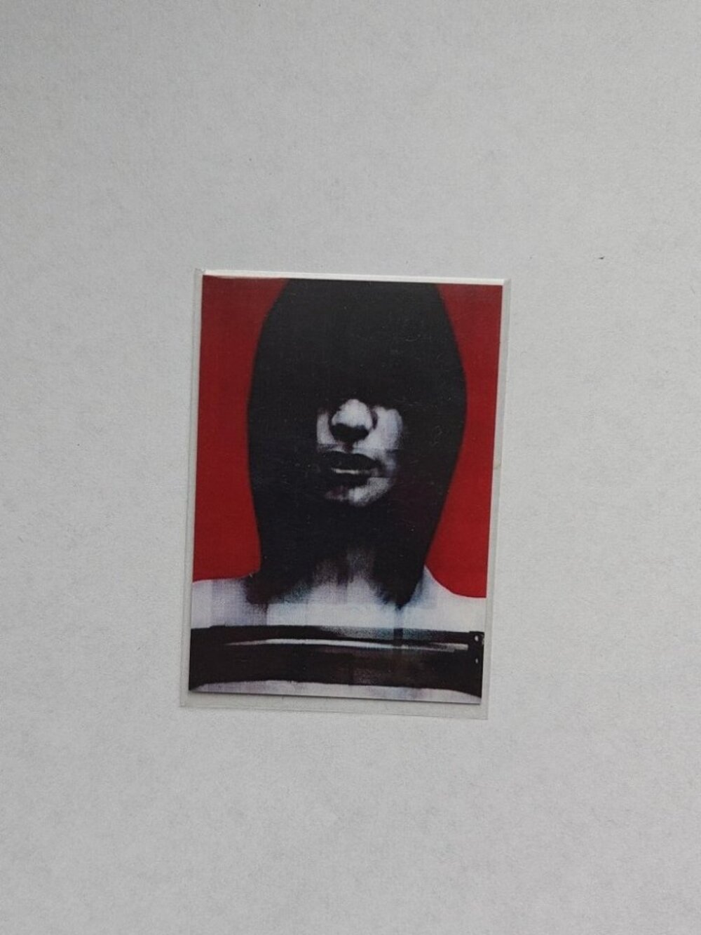 Kleinsteuber Limited Edition Artist Trading Card – Signed – 2004 – #15/30